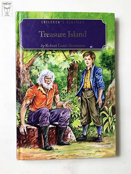 Robert Louis Stevenson - Treasure Island